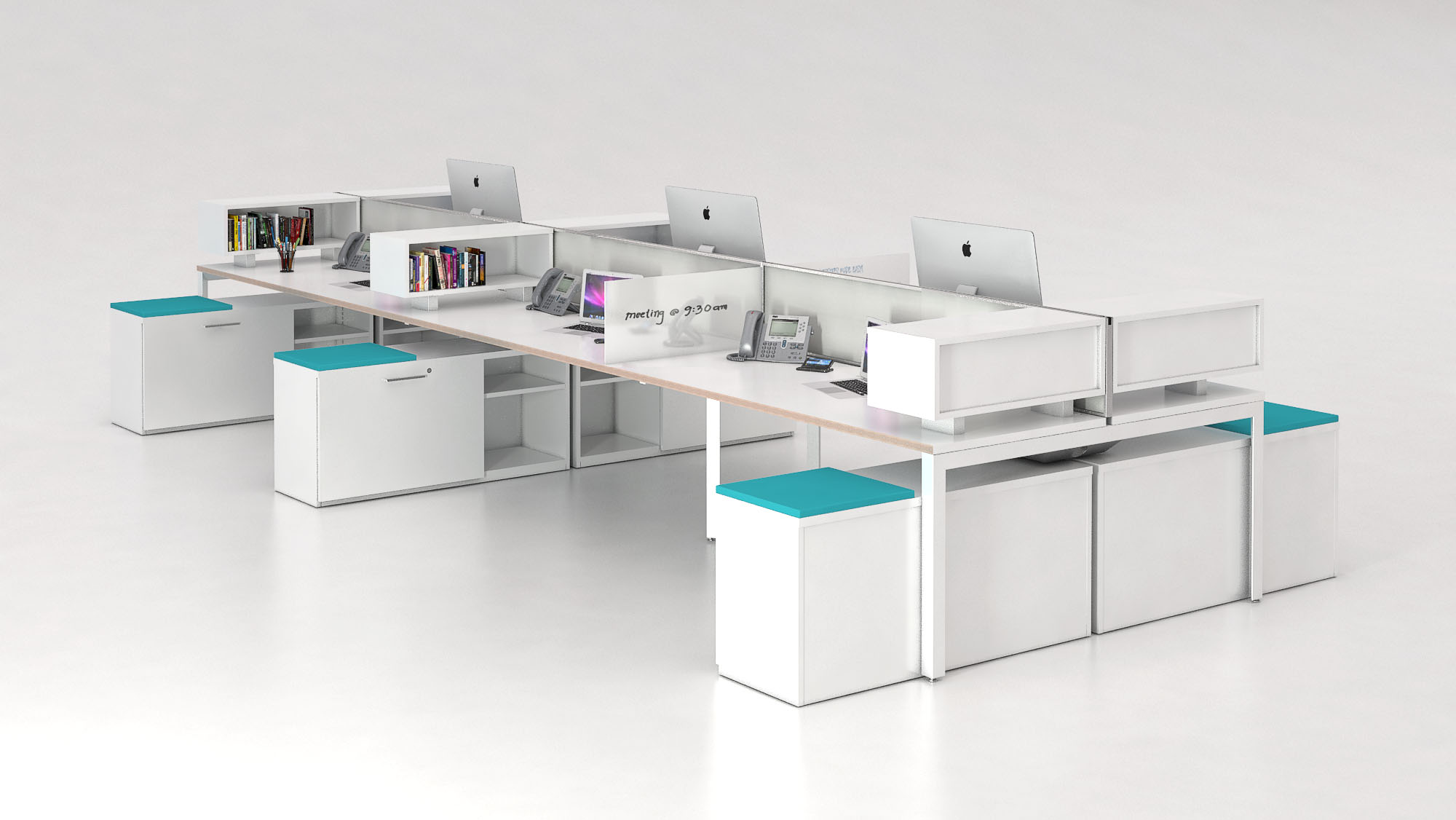 办公屏风|屏风工作站|办公安博网页版|安博anbo（中国）安博网页版|Layout Studio 开放式办公区